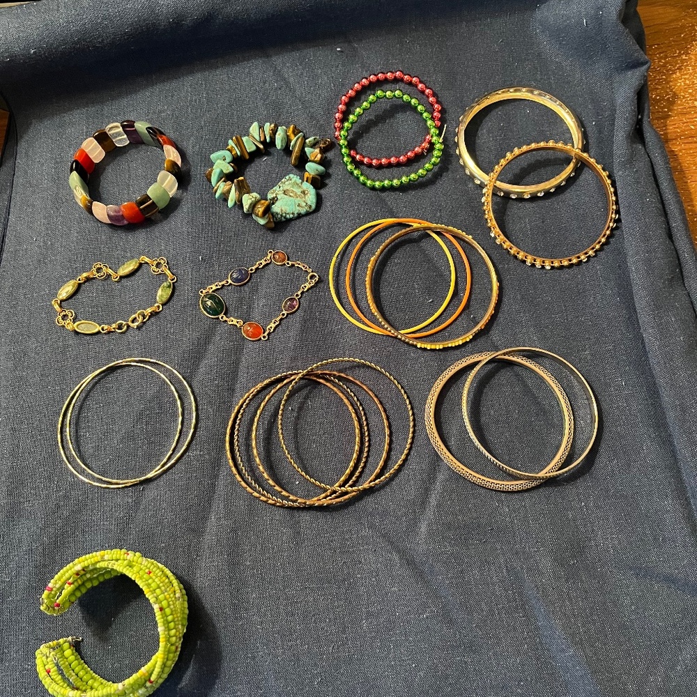 Woman s jewelry